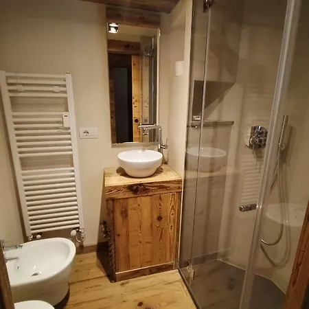 Maison Les Amis Du Bois Appartement Courmayeur