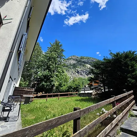 Appartement Maison Les Amis Du Bois *