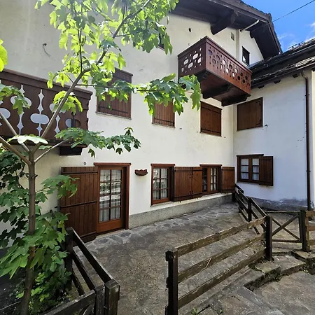 Appartement Maison Les Amis Du Bois